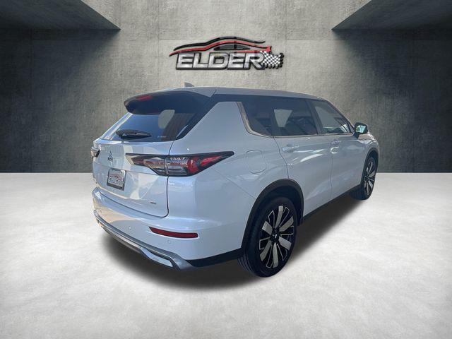 2025 Mitsubishi Outlander SE 2.5 S-AWC