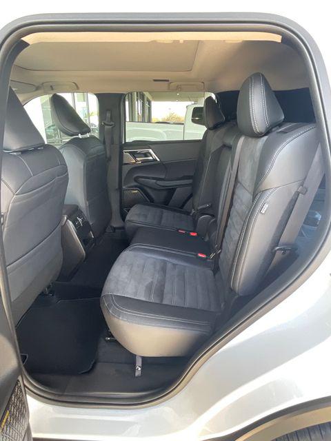 2025 Mitsubishi Outlander SE 2.5 S-AWC