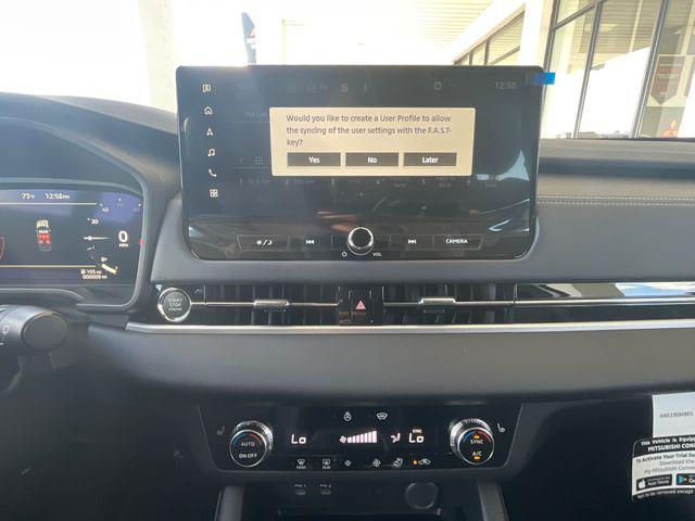 2025 Mitsubishi Outlander SE 2.5 S-AWC
