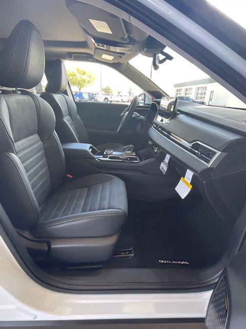 2025 Mitsubishi Outlander SE 2.5 S-AWC
