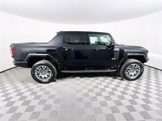 2025 GMC HUMMER EV e4WD 3X