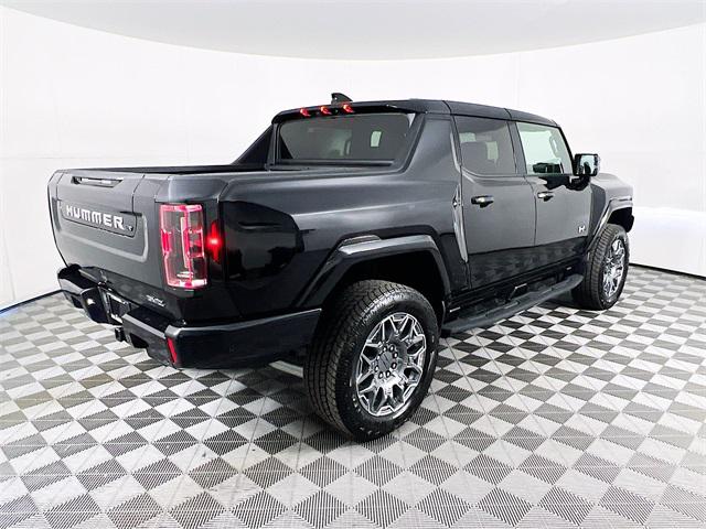2025 GMC HUMMER EV e4WD 3X