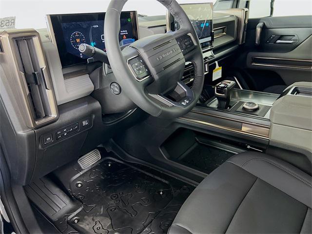 2025 GMC HUMMER EV e4WD 3X