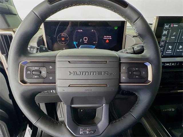 2025 GMC HUMMER EV e4WD 3X