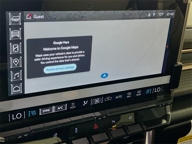 2025 GMC HUMMER EV e4WD 3X