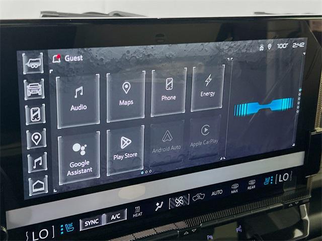 2025 GMC HUMMER EV e4WD 3X