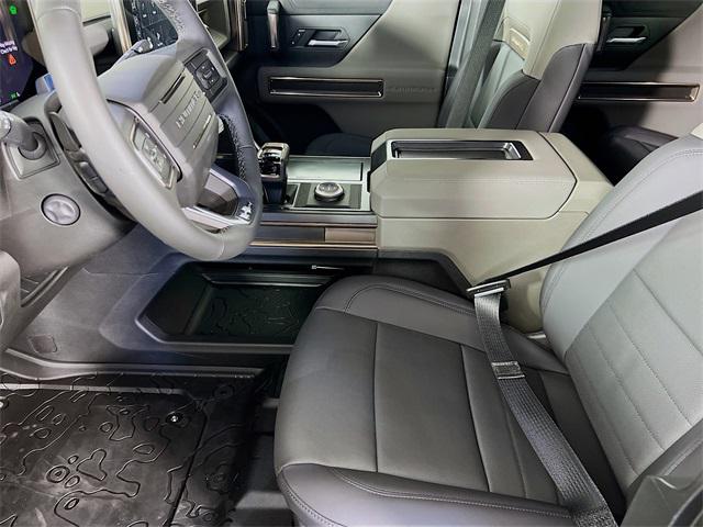 2025 GMC HUMMER EV e4WD 3X