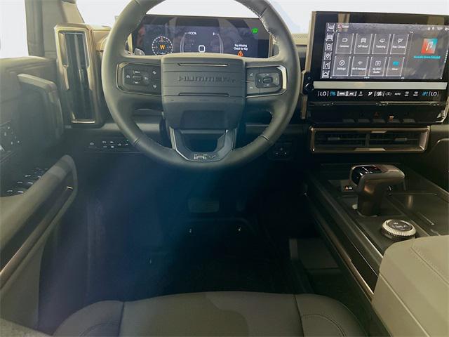 2025 GMC HUMMER EV e4WD 3X