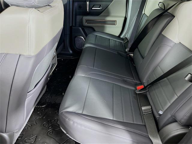 2025 GMC HUMMER EV e4WD 3X