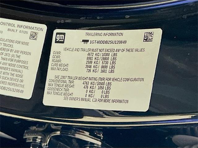 2025 GMC HUMMER EV e4WD 3X