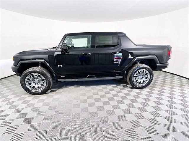 2025 GMC HUMMER EV e4WD 3X