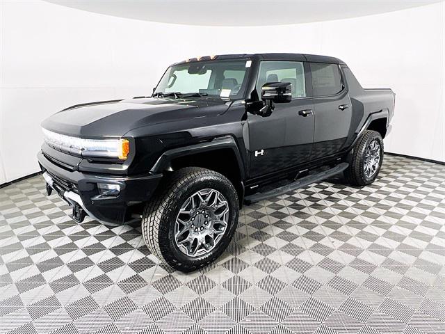2025 GMC HUMMER EV e4WD 3X
