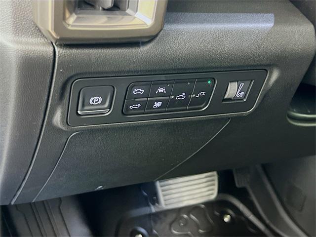 2025 GMC HUMMER EV e4WD 3X