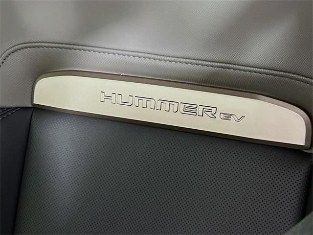 2025 GMC HUMMER EV e4WD 3X