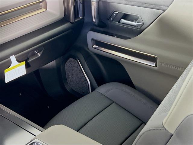 2025 GMC HUMMER EV e4WD 3X