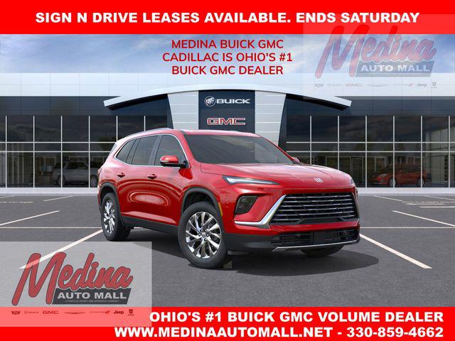 2026 Buick Enclave Preferred for sale near Medina, OH