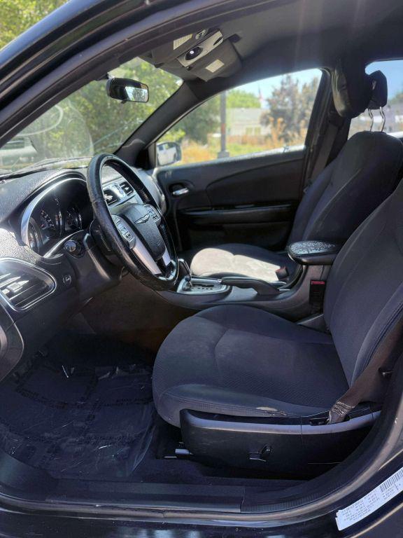 2014 Chrysler 200 Touring