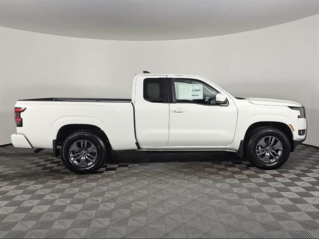2025 Nissan Frontier King Cab SV 4x2