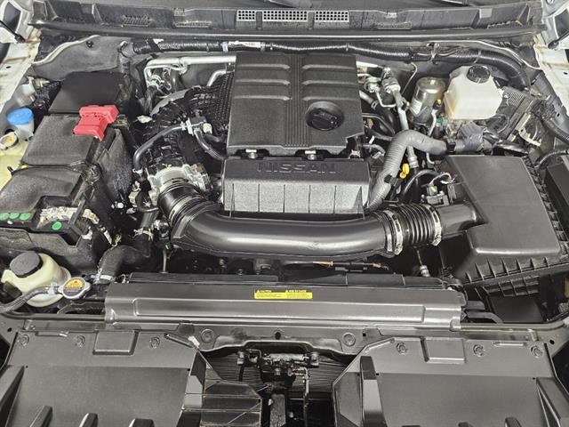 2025 Nissan Frontier King Cab SV 4x2
