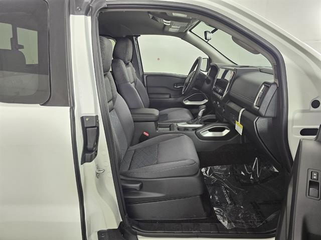 2025 Nissan Frontier King Cab SV 4x2