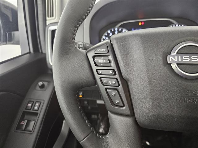 2025 Nissan Frontier King Cab SV 4x2