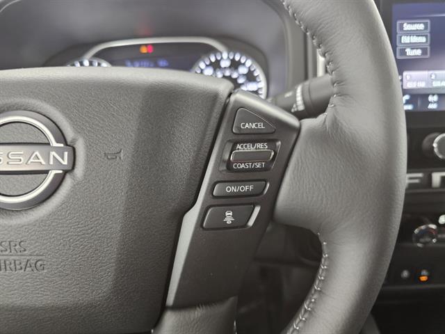 2025 Nissan Frontier King Cab SV 4x2