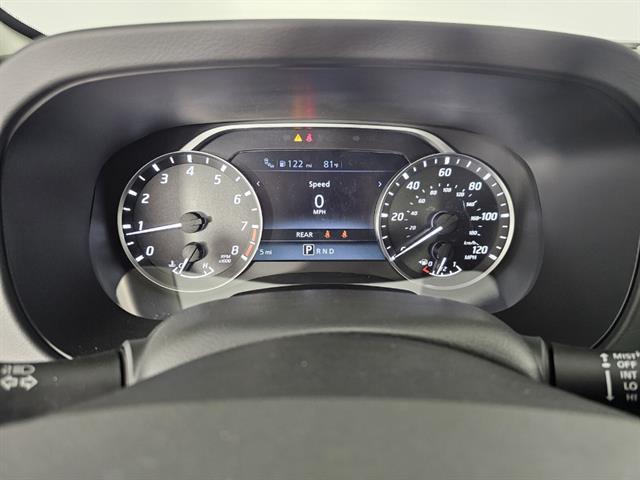 2025 Nissan Frontier King Cab SV 4x2