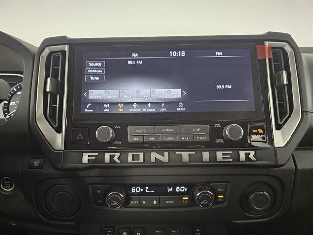 2025 Nissan Frontier King Cab SV 4x2