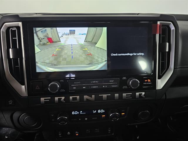 2025 Nissan Frontier King Cab SV 4x2