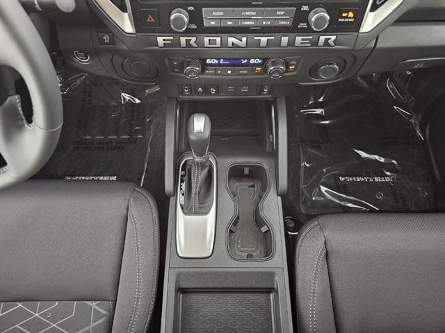 2025 Nissan Frontier King Cab SV 4x2