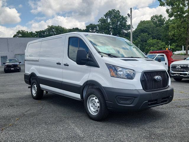 2025 Ford Transit Cargo Van T-250 130 Low Rf 9070 GVWR RWD