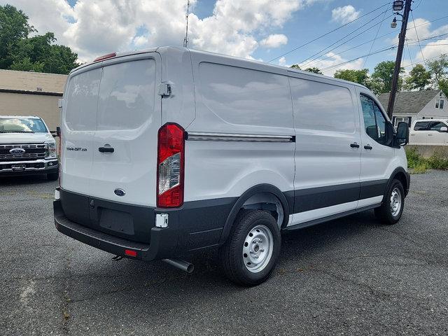 2025 Ford Transit Cargo Van T-250 130 Low Rf 9070 GVWR RWD