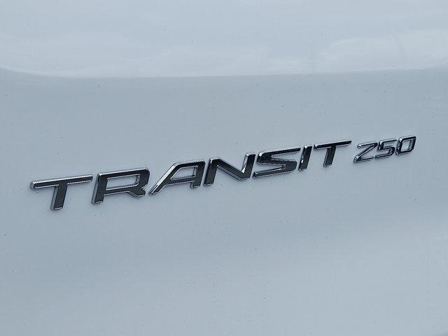 2025 Ford Transit Cargo Van T-250 130 Low Rf 9070 GVWR RWD
