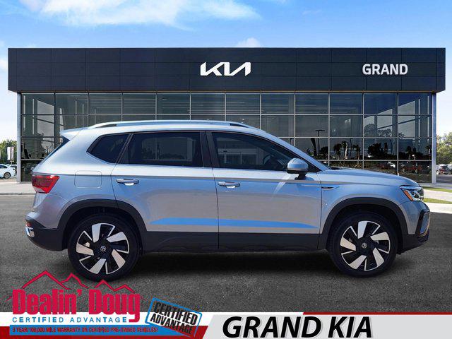 2024 Volkswagen Taos 1.5T SEL for sale in Thornton, CO