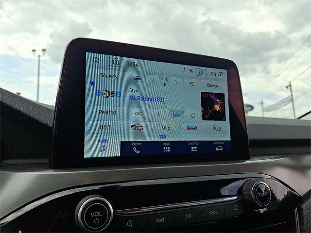2024 Ford Escape Active