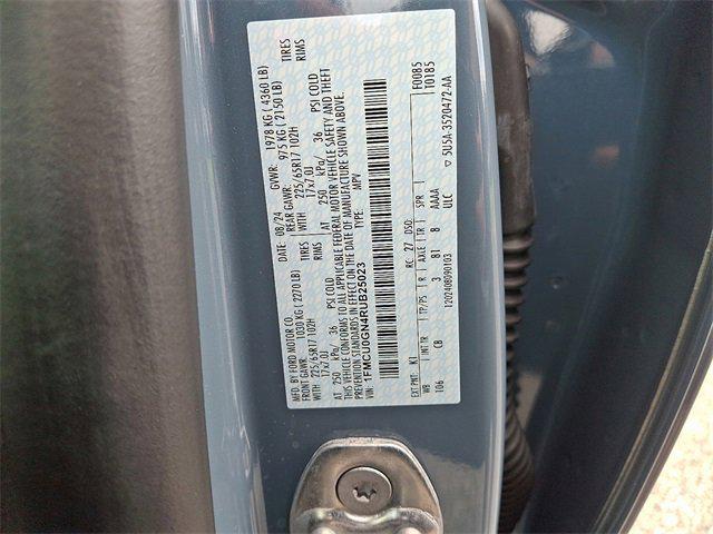 2024 Ford Escape Active