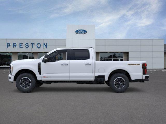 2025 Ford F-250 Platinum