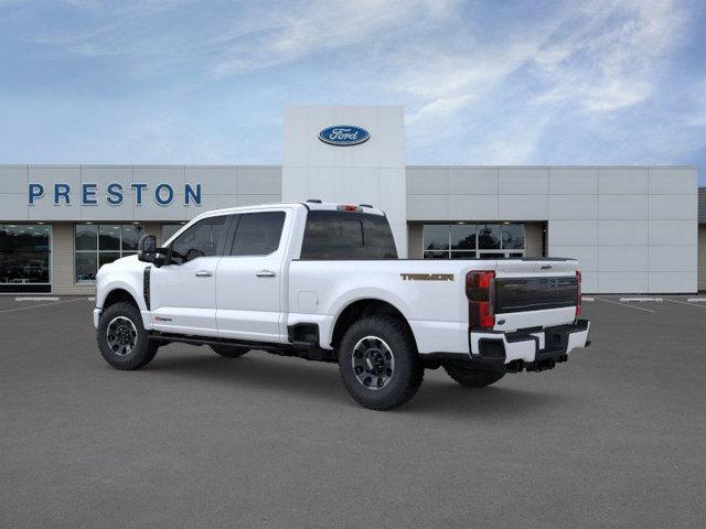 2025 Ford F-250 Platinum
