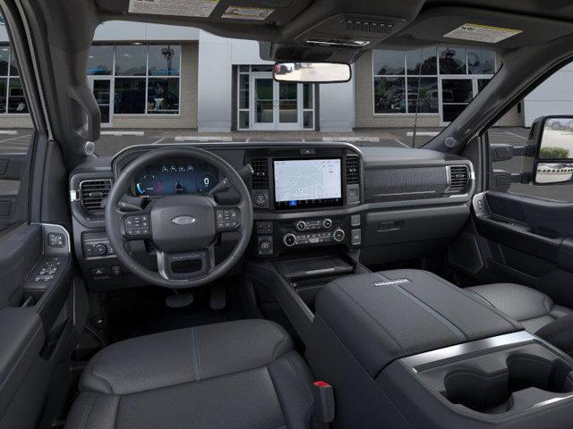2025 Ford F-250 Platinum