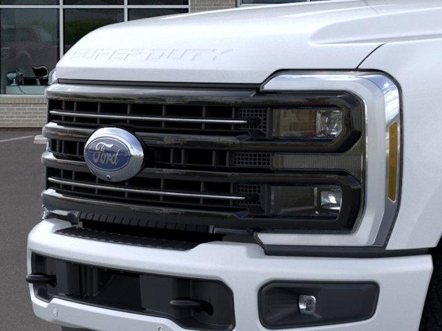 2025 Ford F-250 Platinum