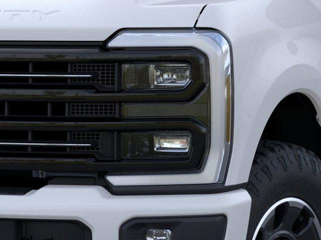 2025 Ford F-250 Platinum