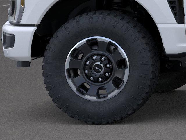 2025 Ford F-250 Platinum