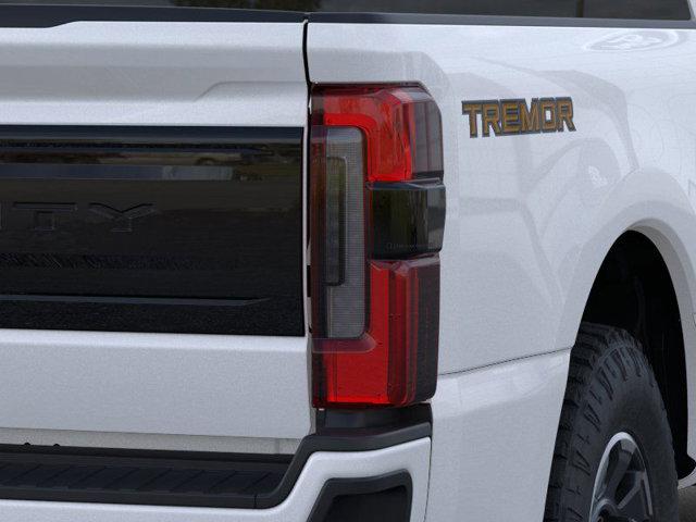 2025 Ford F-250 Platinum