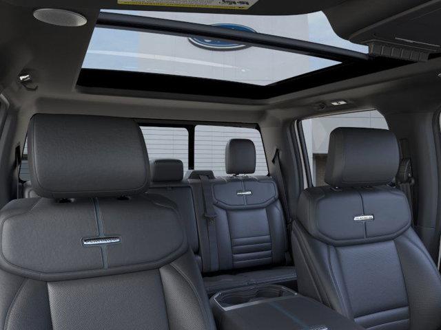 2025 Ford F-250 Platinum