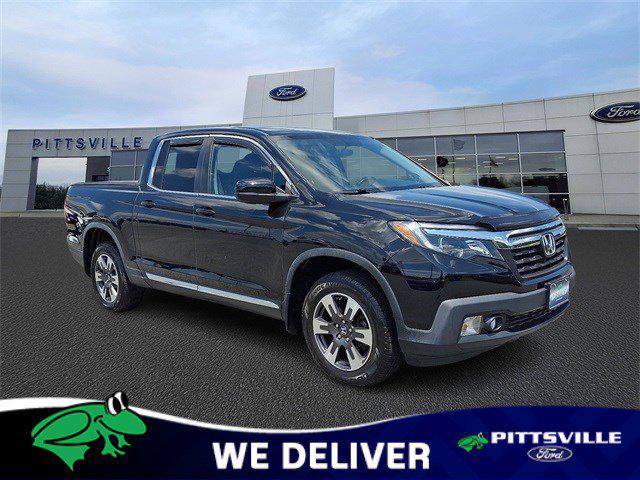 2018 Honda Ridgeline RTL for sale in Pittsville, MD