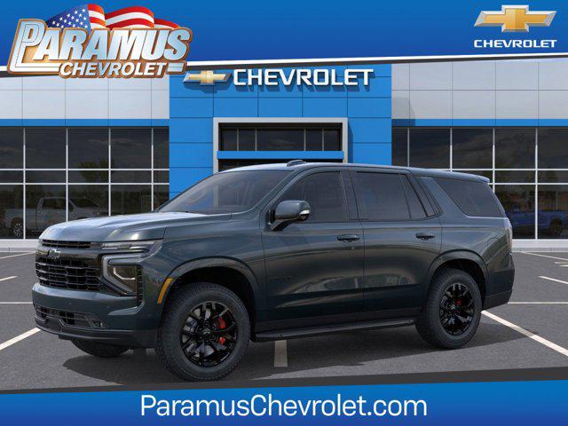 2025 Chevrolet Tahoe 4WD RST
