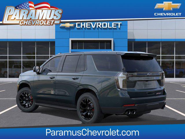 2025 Chevrolet Tahoe 4WD RST