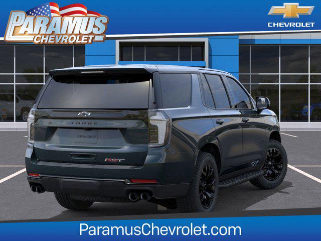2025 Chevrolet Tahoe 4WD RST