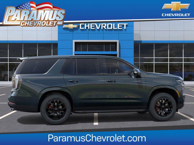 2025 Chevrolet Tahoe 4WD RST