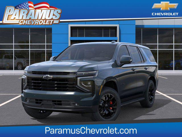 2025 Chevrolet Tahoe 4WD RST
